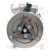 Компрессор кондиционера HELLA 8fk351339451 4045621515591 15 HHZ 41331 - Изображение 3