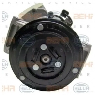 Компрессор кондиционера HELLA _BEHR HELLA SERVICE_ 8fk351002281 40114 EUOQTX - Изображение 2