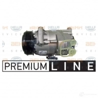 Компрессор кондиционера HELLA _BEHR HELLA SERVICE_ 8fk351002281 40114 EUOQTX - Изображение 3