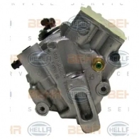 Компрессор кондиционера HELLA _BEHR HELLA SERVICE_ 8fk351002281 40114 EUOQTX - Изображение 5