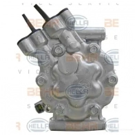 Компрессор кондиционера HELLA 8fk351316411 _BEHR HELLA SERVICE_ LPIJW 41160 - Изображение 3