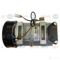 Компрессор кондиционера HELLA Q4K44 8fk351115101 _BEHR HELLA SERVICE_ 40536 - Изображение 4