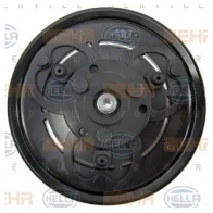 Компрессор кондиционера HELLA 7CEXT7 _BEHR HELLA SERVICE_ 8fk351115071 40533 - Изображение 2