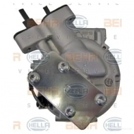 Компрессор кондиционера HELLA 7CEXT7 _BEHR HELLA SERVICE_ 8fk351115071 40533 - Изображение 3