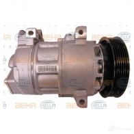 Компрессор кондиционера HELLA 7CEXT7 _BEHR HELLA SERVICE_ 8fk351115071 40533 - Изображение 5