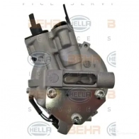 Компрессор кондиционера HELLA 8fk351115061 _BEHR HELLA SERVICE_ 40532 BZMSN59 - Изображение 3