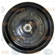 Компрессор кондиционера HELLA Z2Q3C02 40600 8fk351123071 _BEHR HELLA SERVICE_ - Изображение 2