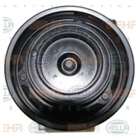 Компрессор кондиционера HELLA 41343 ILC42 8fk351340061 _BEHR HELLA SERVICE_ - Изображение 2