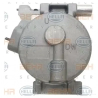 Компрессор кондиционера HELLA 41343 ILC42 8fk351340061 _BEHR HELLA SERVICE_ - Изображение 3