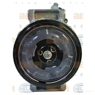 Компрессор кондиционера HELLA _BEHR HELLA SERVICE_ 41149 QF43T 8fk351316271 - Изображение 2