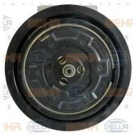 Компрессор кондиционера HELLA 8fk351123561 _BEHR HELLA SERVICE_ YCB82 40604 - Изображение 2