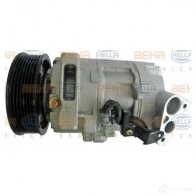Компрессор кондиционера HELLA 8fk351123561 _BEHR HELLA SERVICE_ YCB82 40604 - Изображение 5