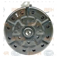 Компрессор кондиционера HELLA 40626 8fk351125231 _BEHR HELLA SERVICE_ N0NY43 - Изображение 2