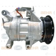 Компрессор кондиционера HELLA 40626 8fk351125231 _BEHR HELLA SERVICE_ N0NY43 - Изображение 5