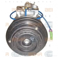Компрессор кондиционера HELLA 3GG3Z _BEHR HELLA SERVICE_ 8fk351126961 40702 - Изображение 2