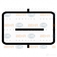 Компрессор кондиционера HELLA 3GG3Z _BEHR HELLA SERVICE_ 8fk351126961 40702 - Изображение 5
