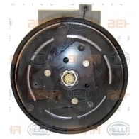 Компрессор кондиционера HELLA 40337 MII8YS9 8fk351109761 _BEHR HELLA SERVICE_ - Изображение 2