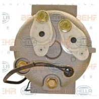 Компрессор кондиционера HELLA 40337 MII8YS9 8fk351109761 _BEHR HELLA SERVICE_ - Изображение 3