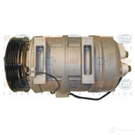 Компрессор кондиционера HELLA 40337 MII8YS9 8fk351109761 _BEHR HELLA SERVICE_ - Изображение 4