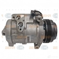 Компрессор кондиционера HELLA 41037 _BEHR HELLA SERVICE_ HA328X4 8fk351176651 - Изображение 5
