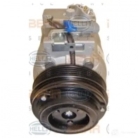 Компрессор кондиционера HELLA LSJXN2S 40700 8fk351126941 _BEHR HELLA SERVICE_ - Изображение 2