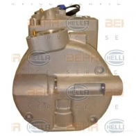 Компрессор кондиционера HELLA LSJXN2S 40700 8fk351126941 _BEHR HELLA SERVICE_ - Изображение 3