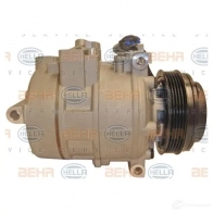 Компрессор кондиционера HELLA LSJXN2S 40700 8fk351126941 _BEHR HELLA SERVICE_ - Изображение 4