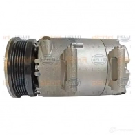 Компрессор кондиционера HELLA 41317 8fk351334951 YEF 0W 4045621515256 - Изображение 2