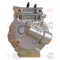 Компрессор кондиционера HELLA 41317 8fk351334951 YEF 0W 4045621515256 - Изображение 6