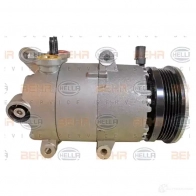 Компрессор кондиционера HELLA 41317 8fk351334951 YEF 0W 4045621515256 - Изображение 7