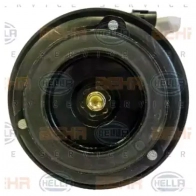 Компрессор кондиционера HELLA 8fk351125791 40641 BDIU 2A 4045621515393 - Изображение 4