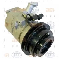 Компрессор кондиционера HELLA 8fk351125791 40641 BDIU 2A 4045621515393 - Изображение 6