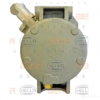 Компрессор кондиционера HELLA 8fk351125791 40641 BDIU 2A 4045621515393 - Изображение 7