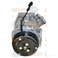 Компрессор кондиционера HELLA 8fk351334751 41312 _BEHR HELLA SERVICE_ ALTFIE0 - Изображение 2