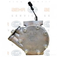 Компрессор кондиционера HELLA 8fk351334751 41312 _BEHR HELLA SERVICE_ ALTFIE0 - Изображение 3