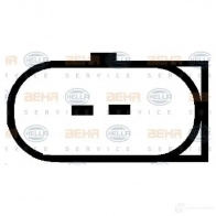 Компрессор кондиционера HELLA 8fk351127381 0PQTGK8 40733 _BEHR HELLA SERVICE_ - Изображение 5