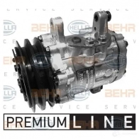 Компрессор кондиционера HELLA 40779 8fk351128001 _BEHR HELLA SERVICE_ TOPDX