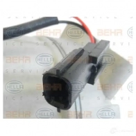 Компрессор кондиционера HELLA FC5 OH 8fk351007831 1424371696 4045621525774 - Изображение 2