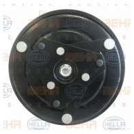 Компрессор кондиционера HELLA FC5 OH 8fk351007831 1424371696 4045621525774 - Изображение 3