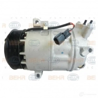 Компрессор кондиционера HELLA FC5 OH 8fk351007831 1424371696 4045621525774 - Изображение 4