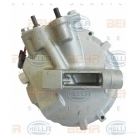 Компрессор кондиционера HELLA FC5 OH 8fk351007831 1424371696 4045621525774 - Изображение 6