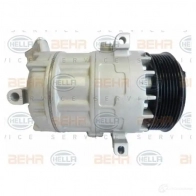 Компрессор кондиционера HELLA FC5 OH 8fk351007831 1424371696 4045621525774 - Изображение 8