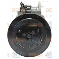 Компрессор кондиционера HELLA _BEHR HELLA SERVICE_ 41105 RHIB6G 8fk351273291 - Изображение 2