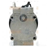 Компрессор кондиционера HELLA _BEHR HELLA SERVICE_ 41105 RHIB6G 8fk351273291 - Изображение 3