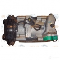 Компрессор кондиционера HELLA _BEHR HELLA SERVICE_ 41105 RHIB6G 8fk351273291 - Изображение 4