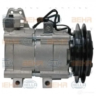 Компрессор кондиционера HELLA _BEHR HELLA SERVICE_ 41105 RHIB6G 8fk351273291 - Изображение 5