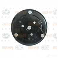 Компрессор кондиционера HELLA 1424371670 4045621524647 8fk351002801 7H YD86 - Изображение 3