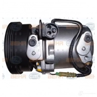 Компрессор кондиционера HELLA 8fk351131511 40823 _BEHR HELLA SERVICE_ B5AOJA - Изображение 4