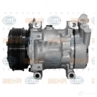 Компрессор кондиционера HELLA _BEHR HELLA SERVICE_ 8fk351134851 Renault Clio (BB, CB) 2 Хэтчбек 2.0 16V Sport 179 л.с. 2004 – 2025 B4Y7VL