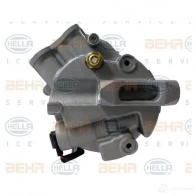 Компрессор кондиционера HELLA S DR5S8Q 1424371668 4045621527242 8fk351002761 - Изображение 4